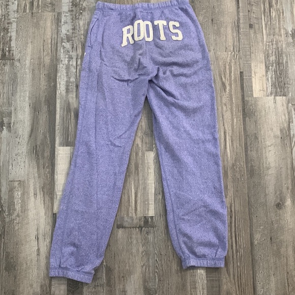 Roots sweatpants in a kids size 12. - Picture 3 of 4